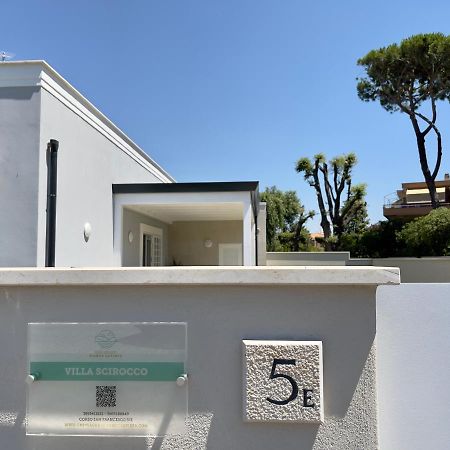 Domus Lavinia "Scirocco" - Anzio Villa Eksteriør billede